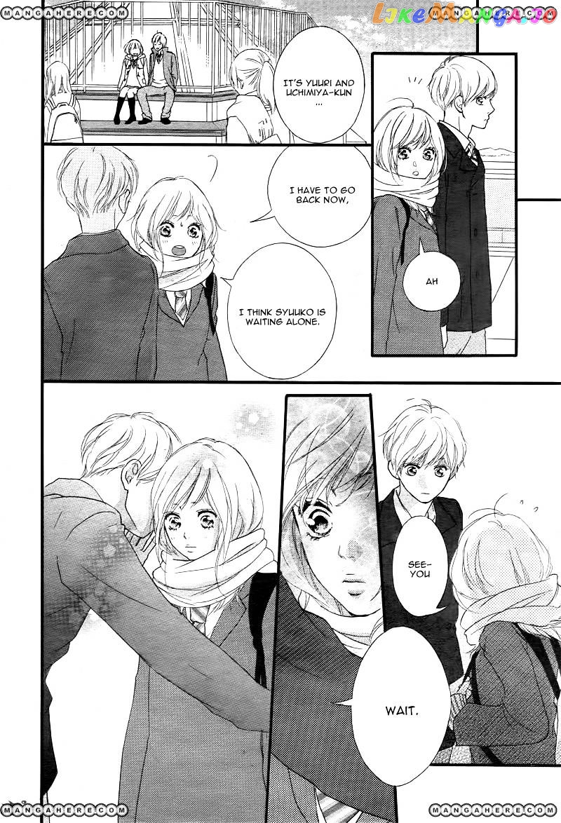 Ao Haru Ride, Chapter 36 image 31